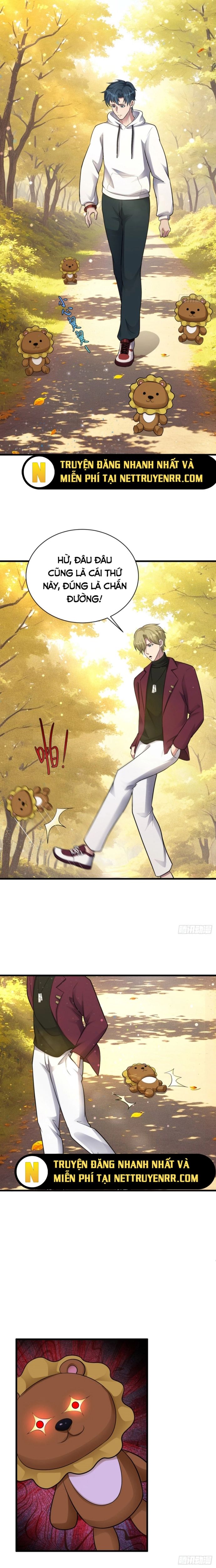 Vô hạn hồ sơ - Chapter 30 - Page 15