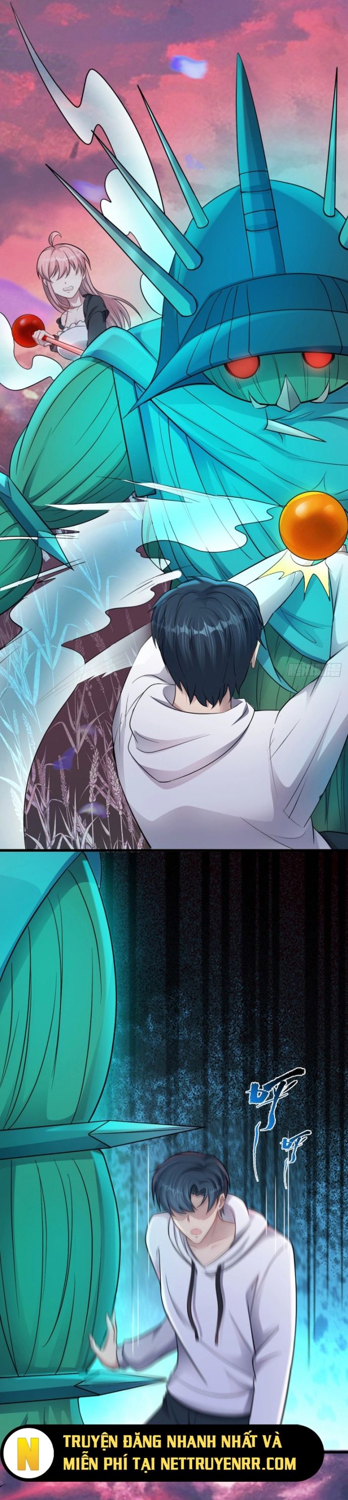 Vô hạn hồ sơ - Chapter 30 - Page 6