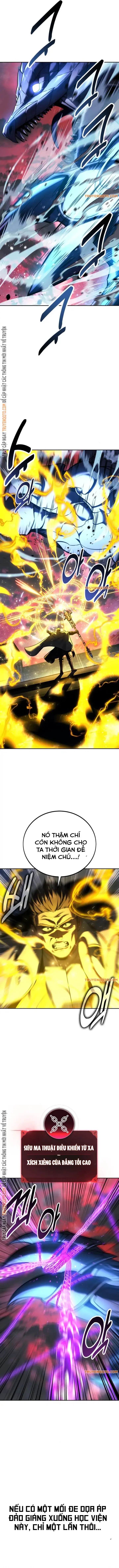 Hướng Dẫn Sinh Tồn Trong Học Viện - Chapter 70 - Page 13