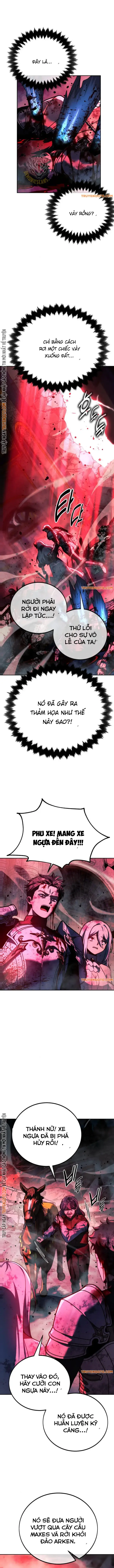 Hướng Dẫn Sinh Tồn Trong Học Viện - Chapter 70 - Page 8