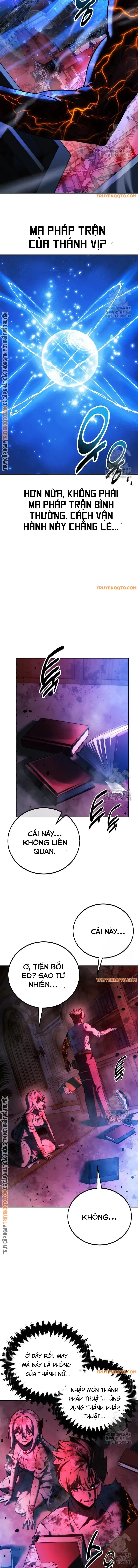 Hướng Dẫn Sinh Tồn Trong Học Viện - Chapter 71 - Page 10