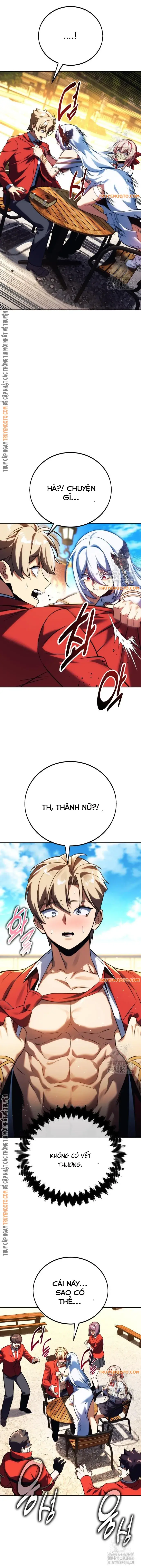 Hướng Dẫn Sinh Tồn Trong Học Viện - Chapter 71 - Page 22