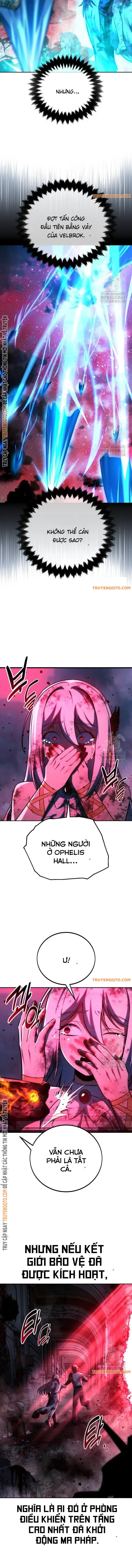 Hướng Dẫn Sinh Tồn Trong Học Viện - Chapter 71 - Page 3