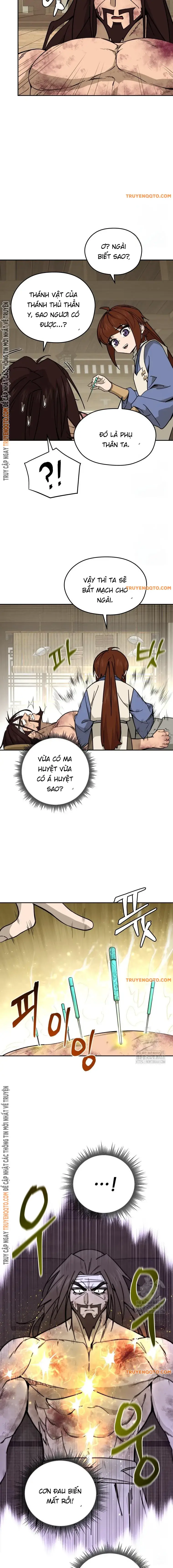 Thần Ma Y Tiên - Chapter 1 - Page 11