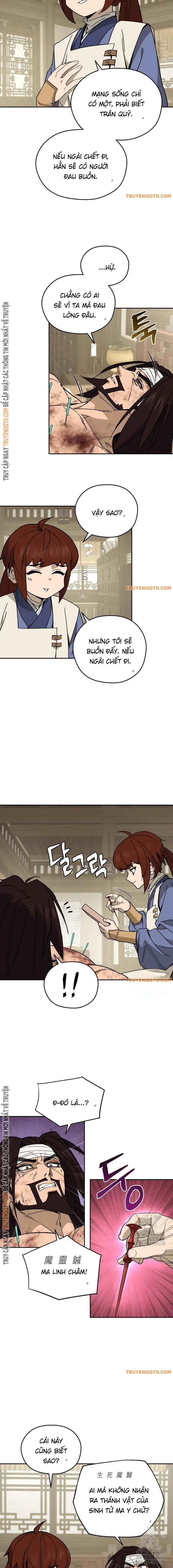 Thần Ma Y Tiên - Chapter 1 - Page 14