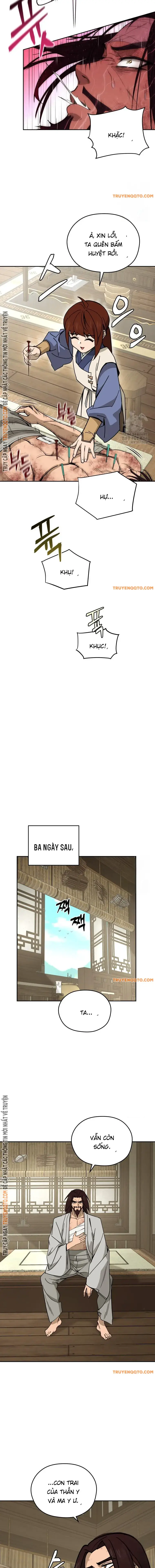 Thần Ma Y Tiên - Chapter 1 - Page 16