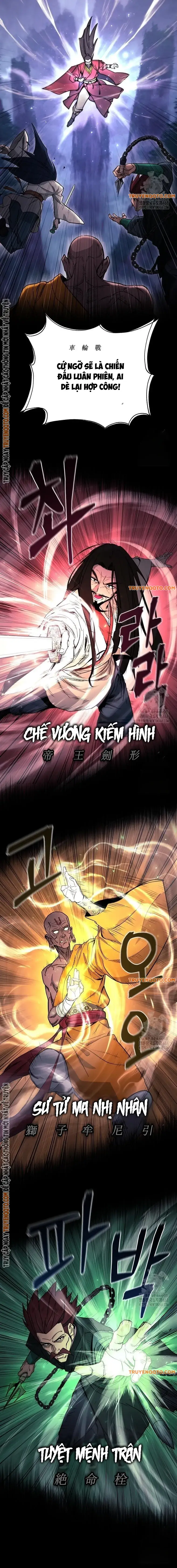 Thần Ma Y Tiên - Chapter 1 - Page 4