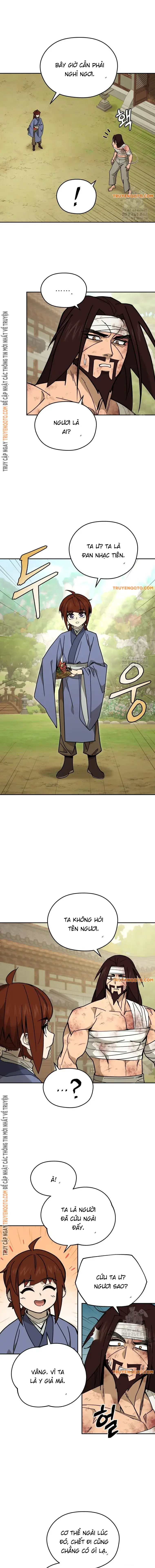 Thần Ma Y Tiên - Chapter 1 - Page 8