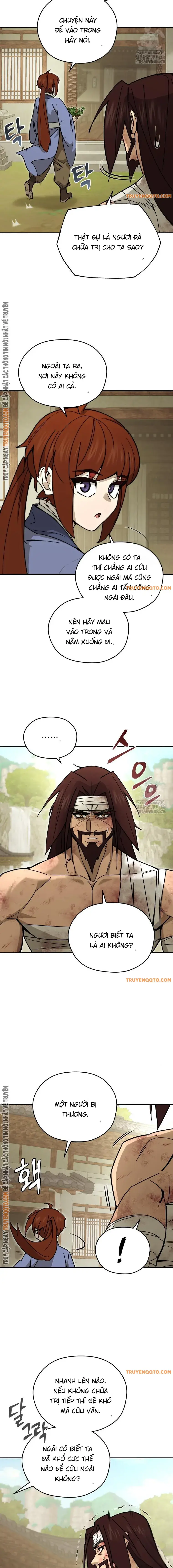 Thần Ma Y Tiên - Chapter 1 - Page 9