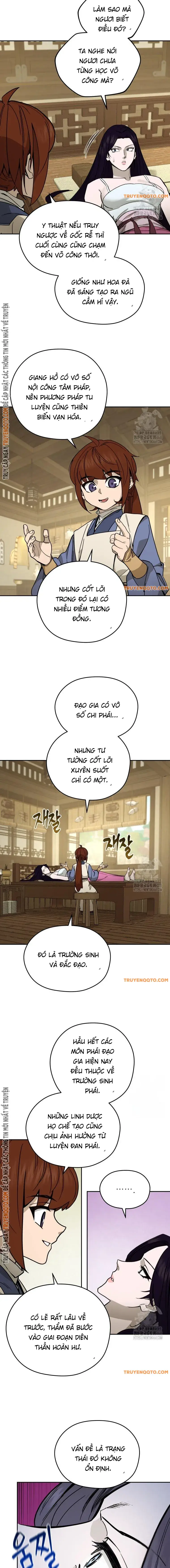 Thần Ma Y Tiên - Chapter 10 - Page 11