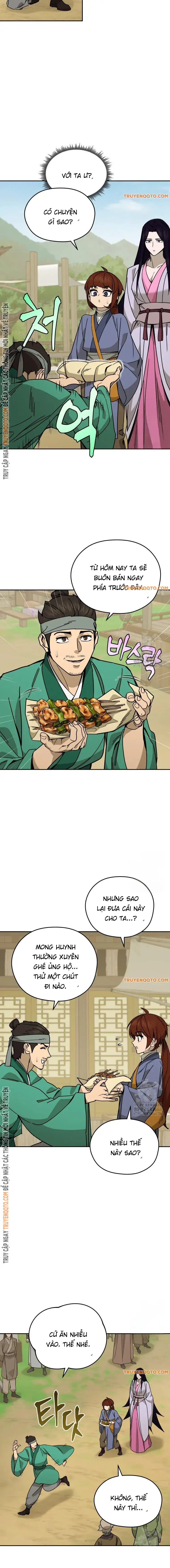 Thần Ma Y Tiên - Chapter 10 - Page 16