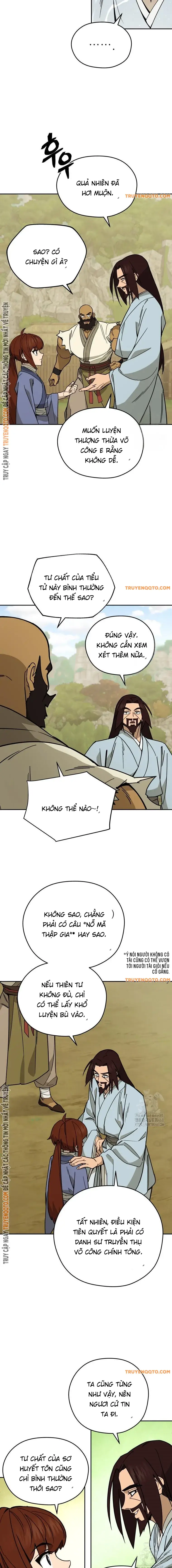 Thần Ma Y Tiên - Chapter 11 - Page 10