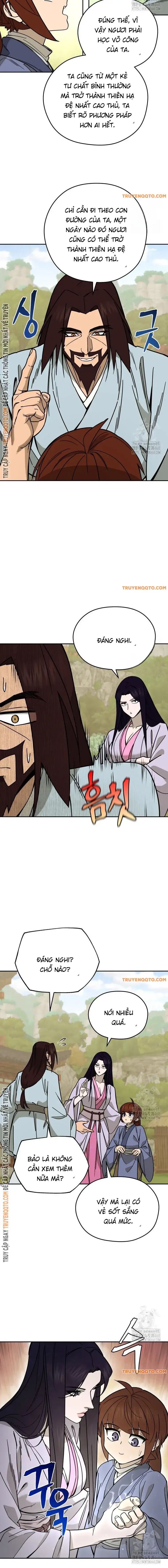 Thần Ma Y Tiên - Chapter 11 - Page 11