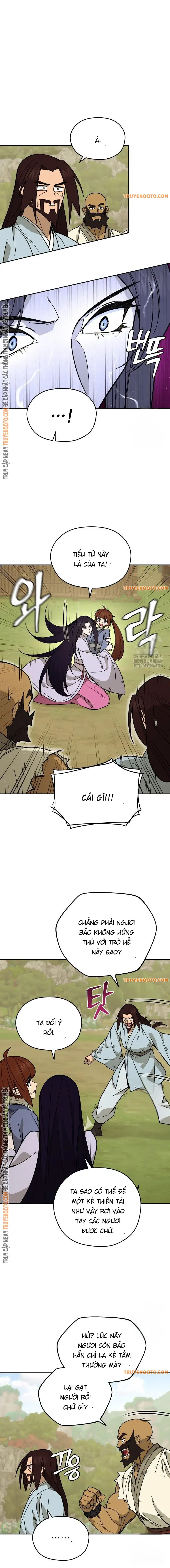 Thần Ma Y Tiên - Chapter 11 - Page 12