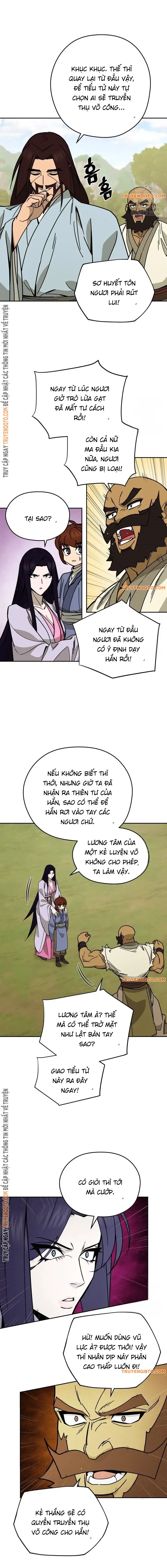 Thần Ma Y Tiên - Chapter 11 - Page 13