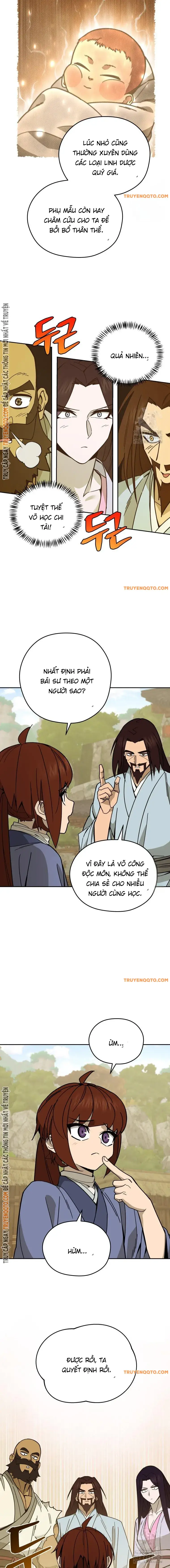 Thần Ma Y Tiên - Chapter 11 - Page 15