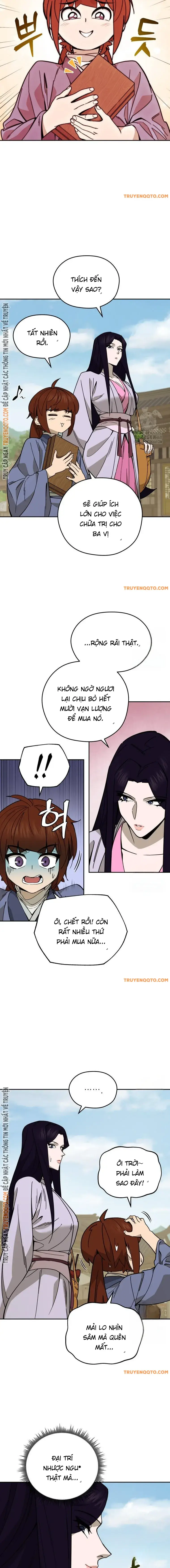 Thần Ma Y Tiên - Chapter 11 - Page 5