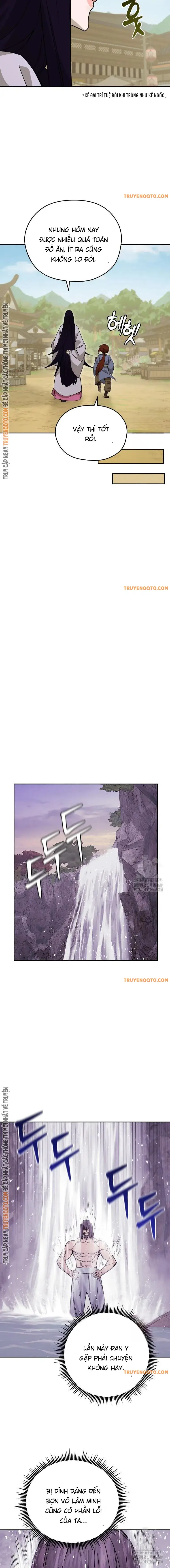 Thần Ma Y Tiên - Chapter 11 - Page 6