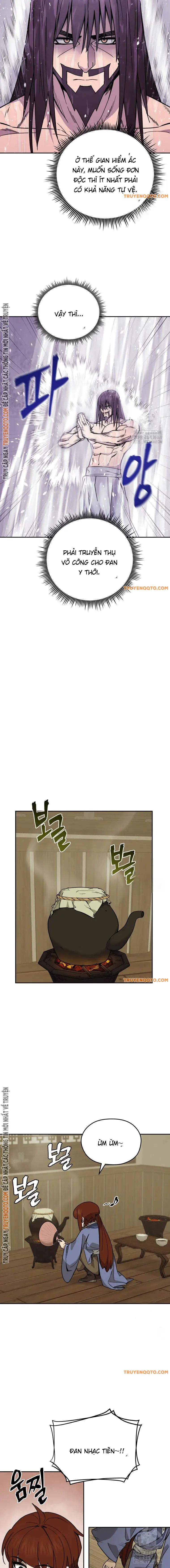 Thần Ma Y Tiên - Chapter 11 - Page 7