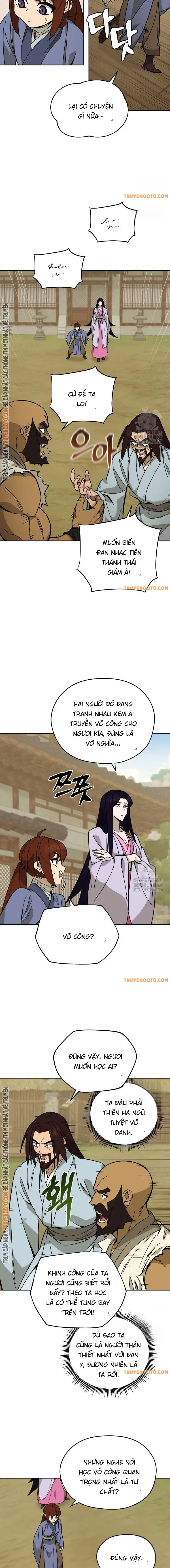 Thần Ma Y Tiên - Chapter 11 - Page 8