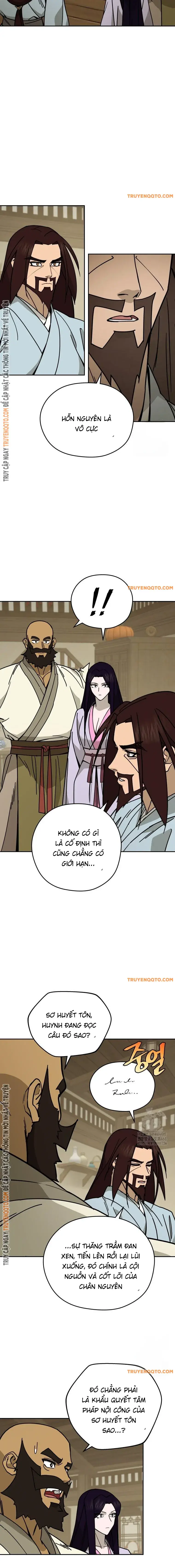 Thần Ma Y Tiên - Chapter 12 - Page 10