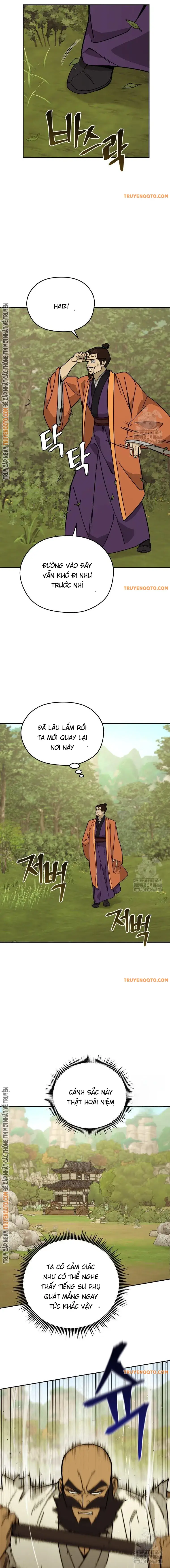 Thần Ma Y Tiên - Chapter 12 - Page 12
