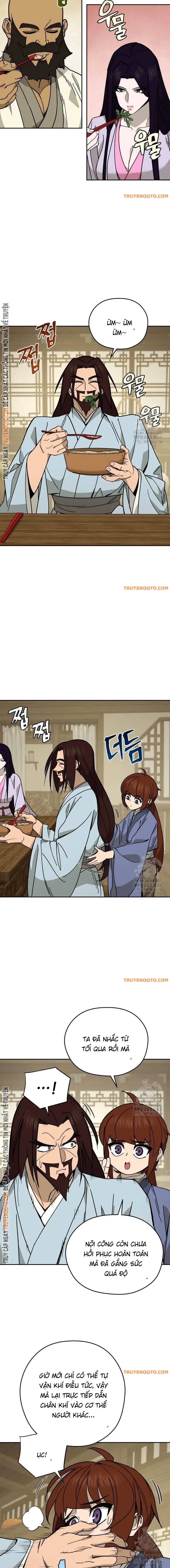 Thần Ma Y Tiên - Chapter 12 - Page 3