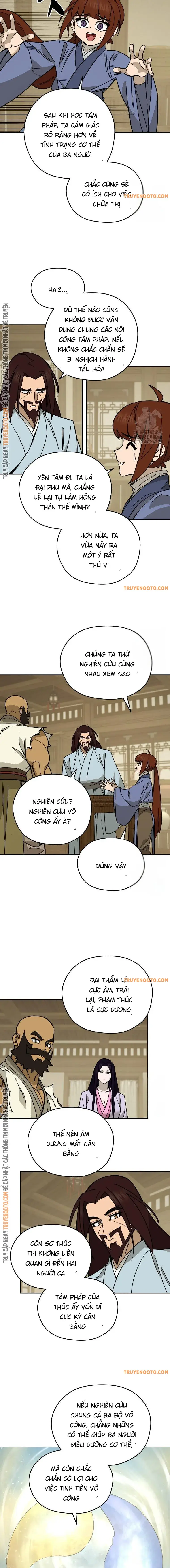 Thần Ma Y Tiên - Chapter 12 - Page 6