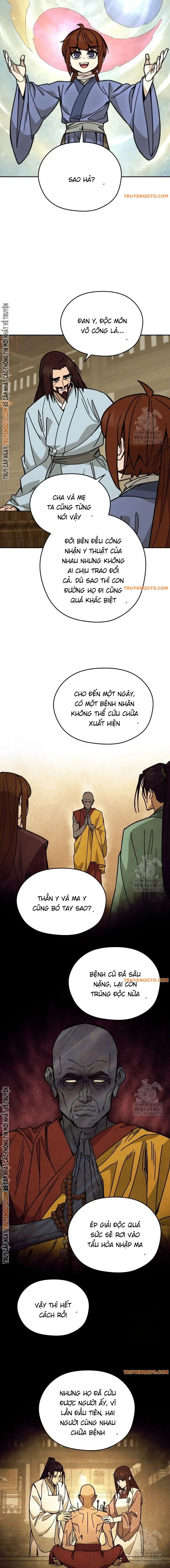 Thần Ma Y Tiên - Chapter 12 - Page 7