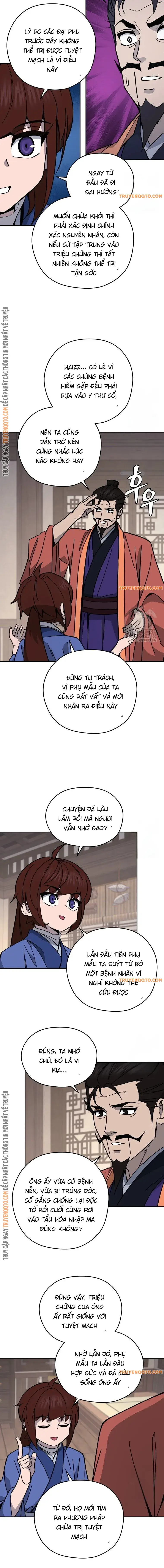 Thần Ma Y Tiên - Chapter 13 - Page 10