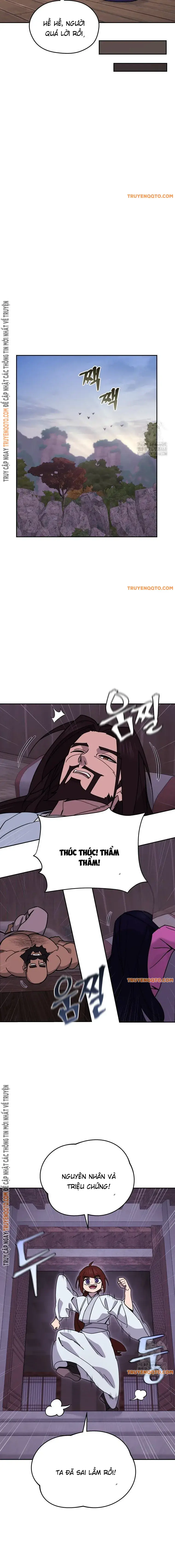 Thần Ma Y Tiên - Chapter 13 - Page 12