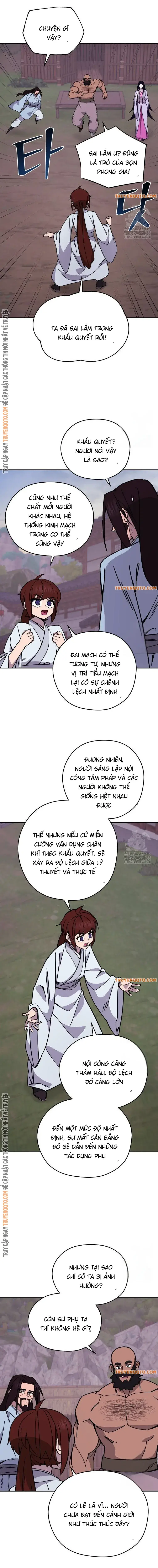 Thần Ma Y Tiên - Chapter 13 - Page 13