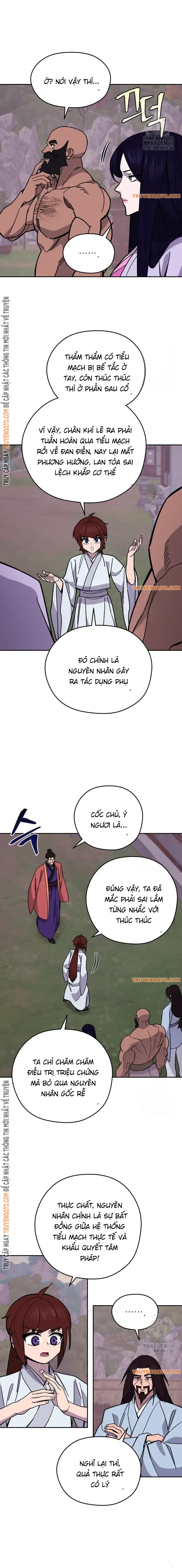 Thần Ma Y Tiên - Chapter 13 - Page 14