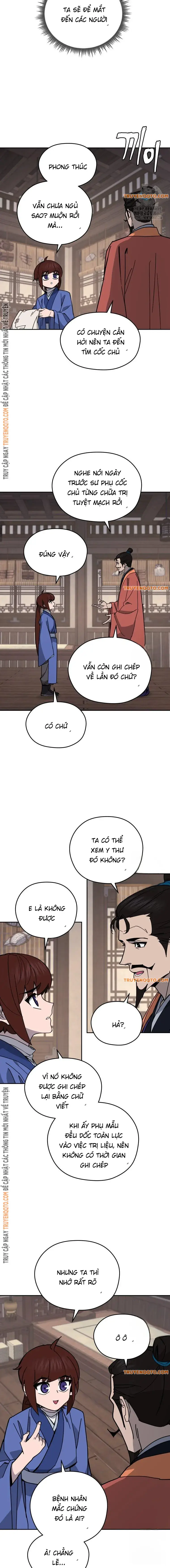 Thần Ma Y Tiên - Chapter 13 - Page 8