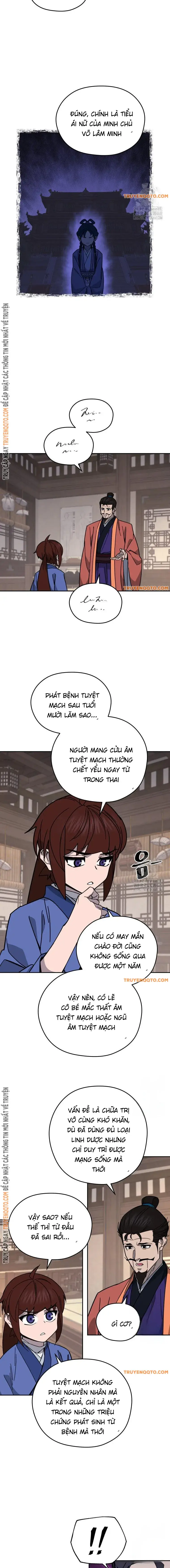 Thần Ma Y Tiên - Chapter 13 - Page 9