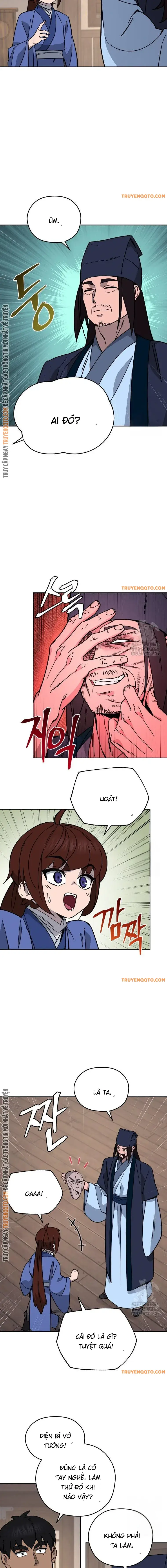Thần Ma Y Tiên - Chapter 14 - Page 11