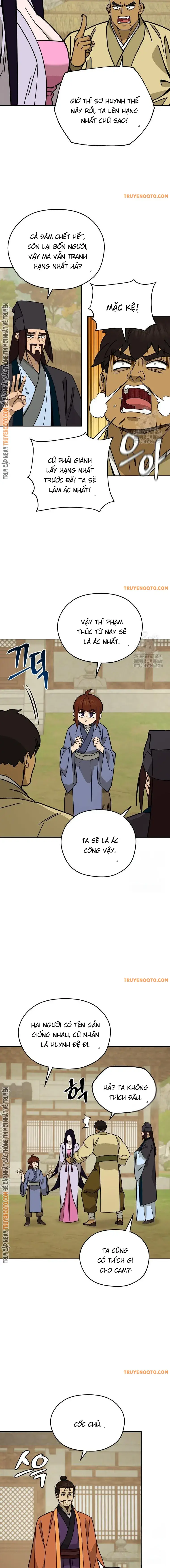 Thần Ma Y Tiên - Chapter 14 - Page 14