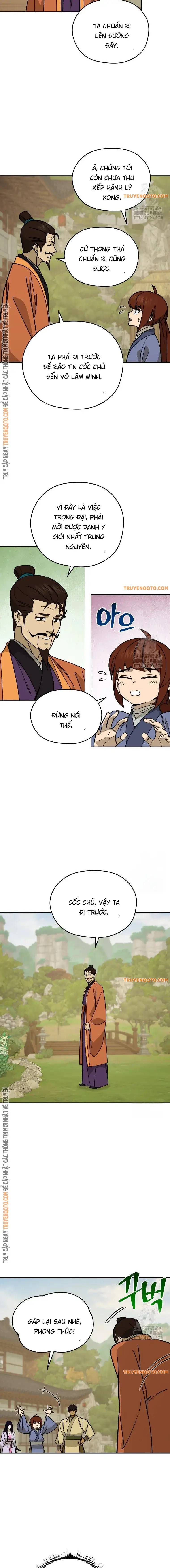 Thần Ma Y Tiên - Chapter 14 - Page 15