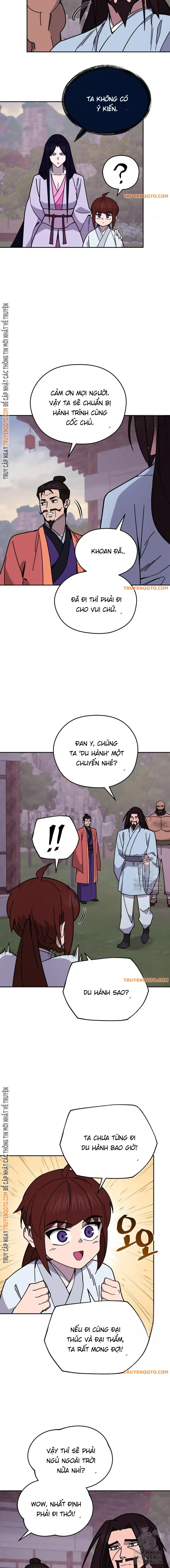 Thần Ma Y Tiên - Chapter 14 - Page 5