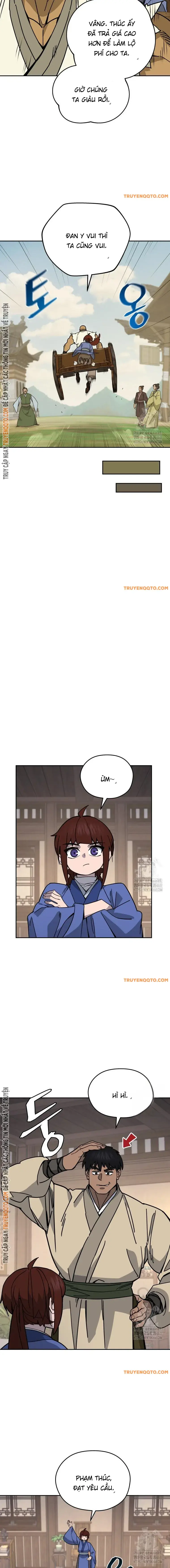 Thần Ma Y Tiên - Chapter 14 - Page 9