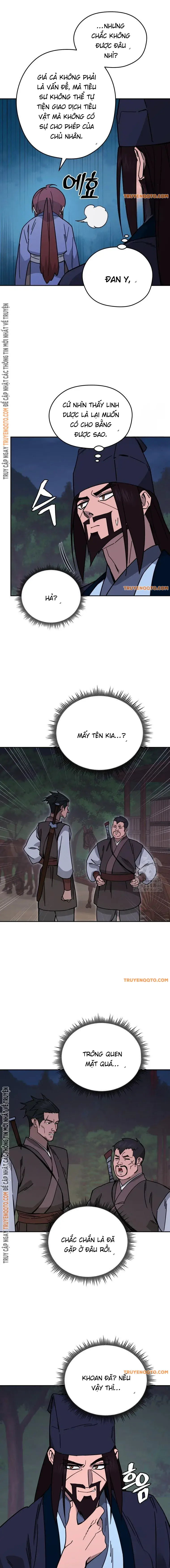Thần Ma Y Tiên - Chapter 15 - Page 11