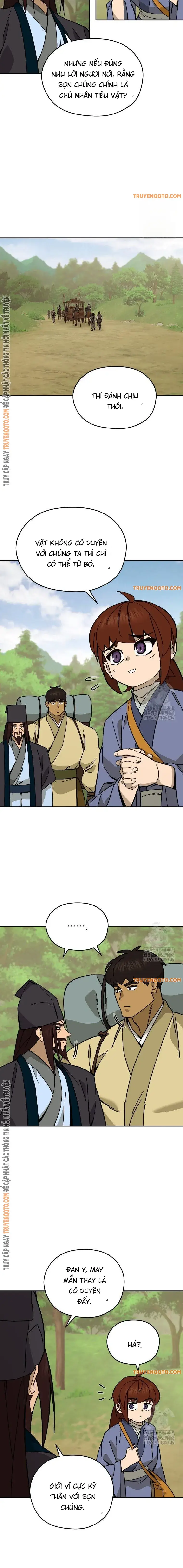 Thần Ma Y Tiên - Chapter 15 - Page 16