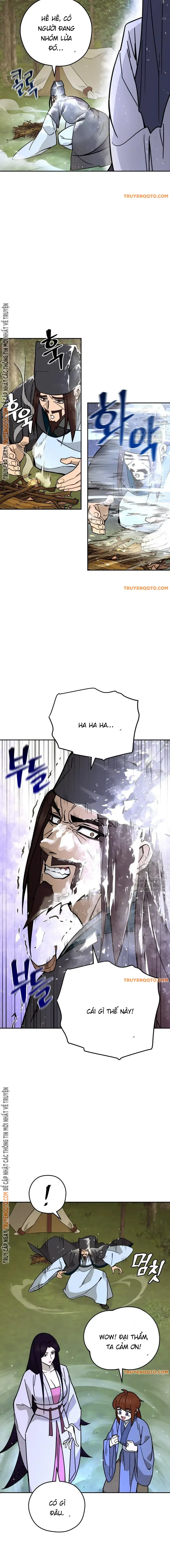 Thần Ma Y Tiên - Chapter 15 - Page 4