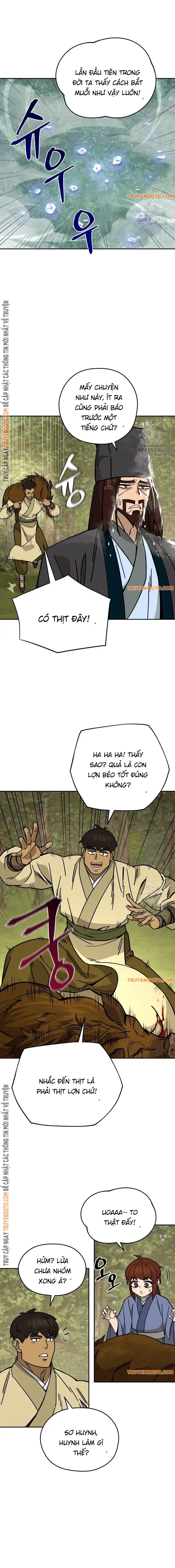 Thần Ma Y Tiên - Chapter 15 - Page 5