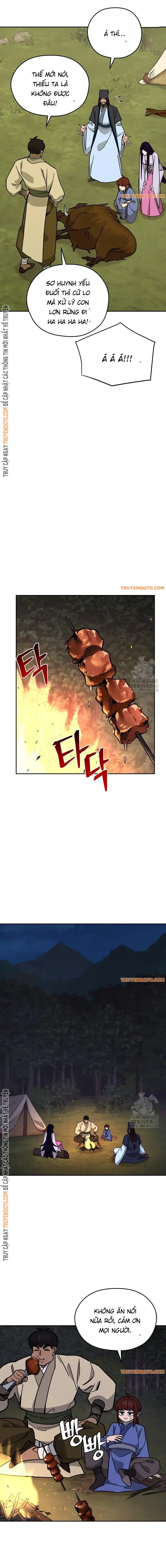 Thần Ma Y Tiên - Chapter 15 - Page 6