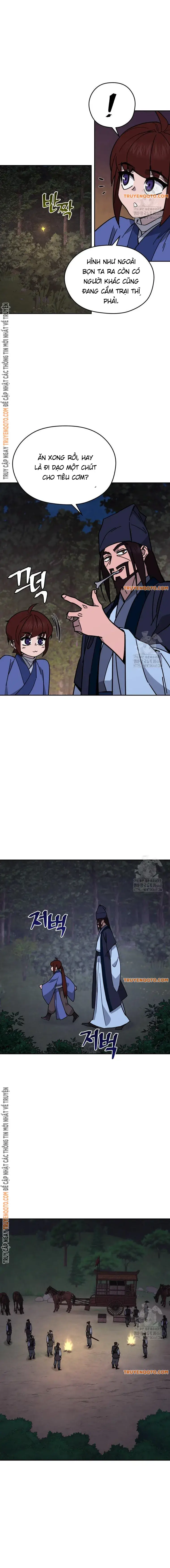 Thần Ma Y Tiên - Chapter 15 - Page 7