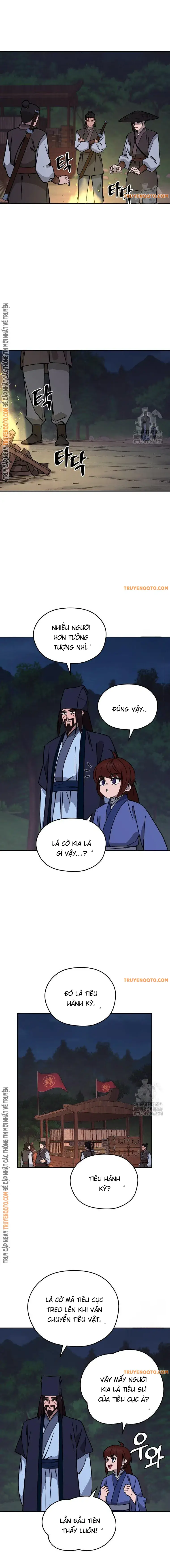 Thần Ma Y Tiên - Chapter 15 - Page 8