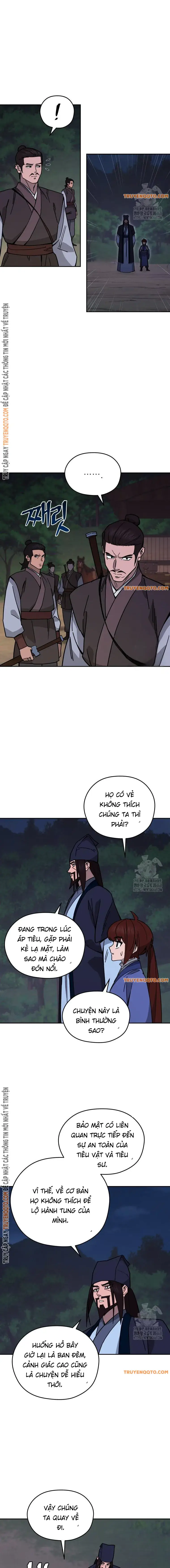 Thần Ma Y Tiên - Chapter 15 - Page 9