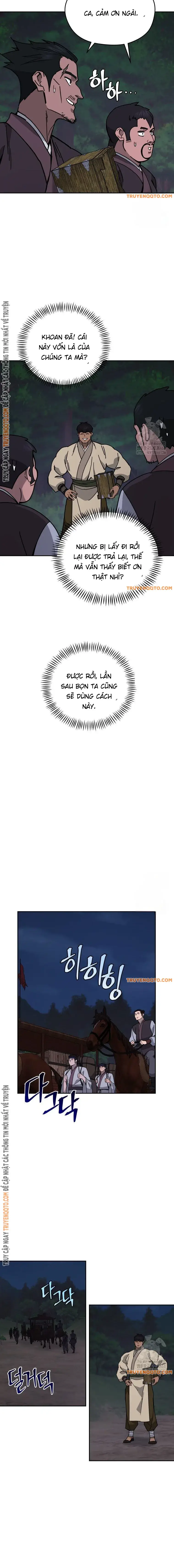 Thần Ma Y Tiên - Chapter 16 - Page 10