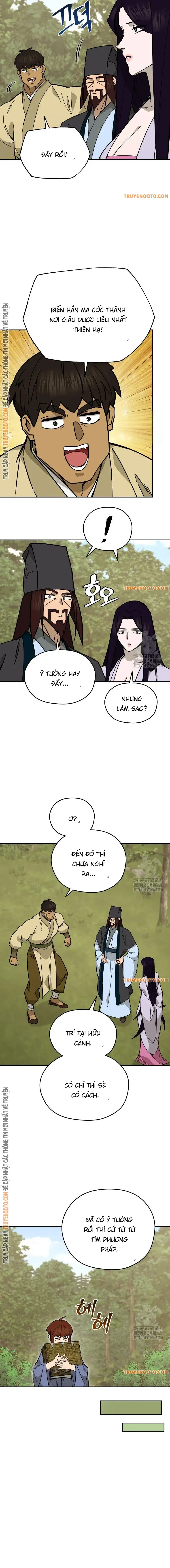Thần Ma Y Tiên - Chapter 16 - Page 13